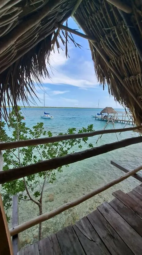 Hotel Cayuco Maya Cenote Azul