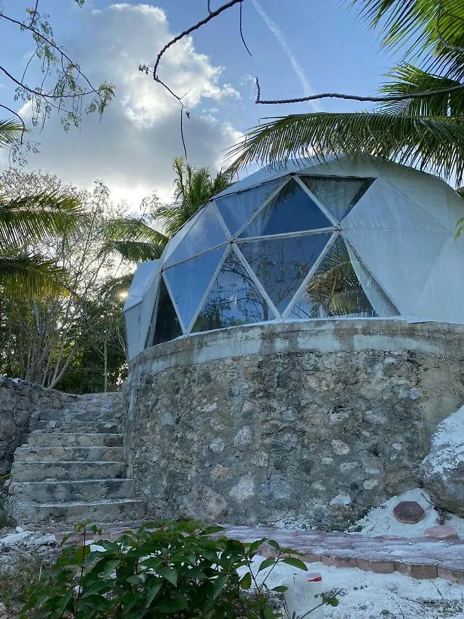 Hotel Cayuco Maya Cenote Azul