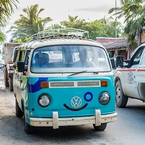 Oostel Smart - Playa Frühstückspension Tulum